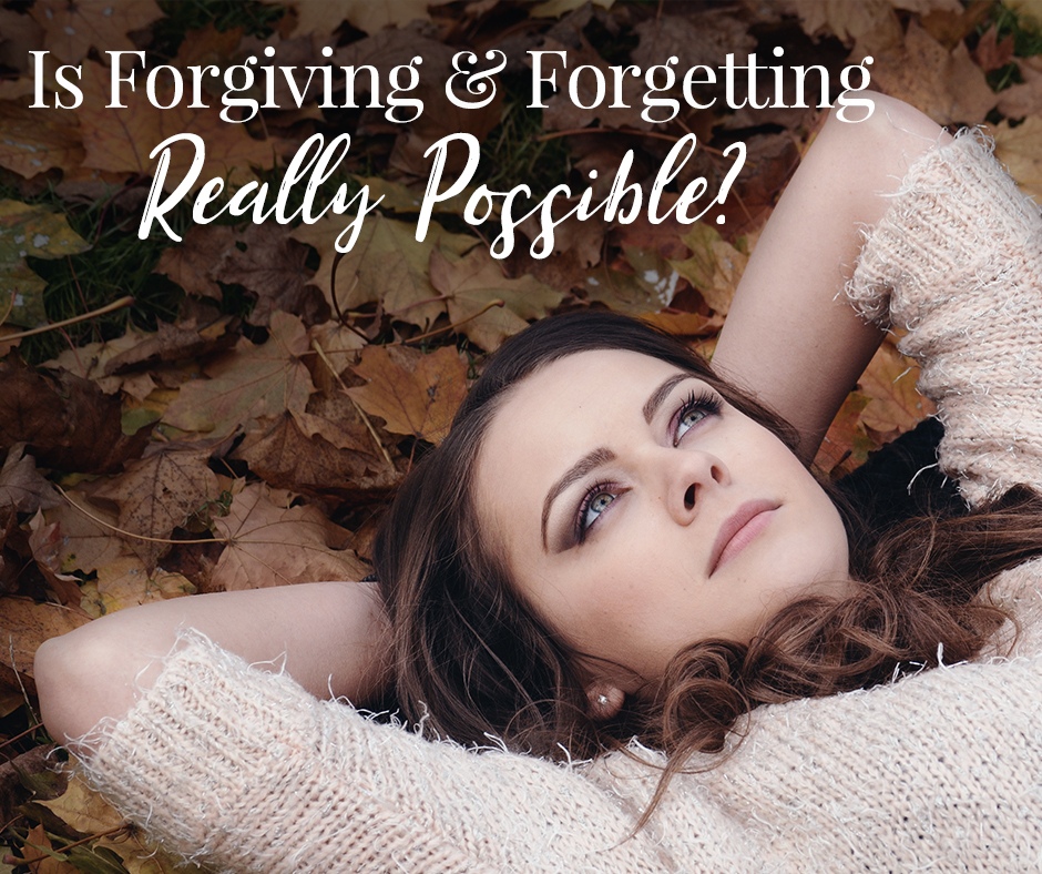 Is Forgiving Really Possible?